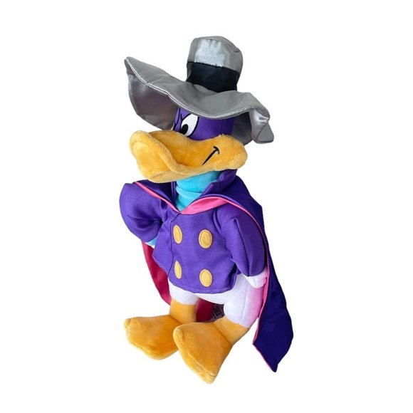 Disney Parks Darkwing Duck Disney 100 Decades Collection Plush - Picture 11 of 14